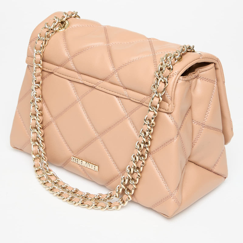 Steve Madden Bjolene Blush/ Gold