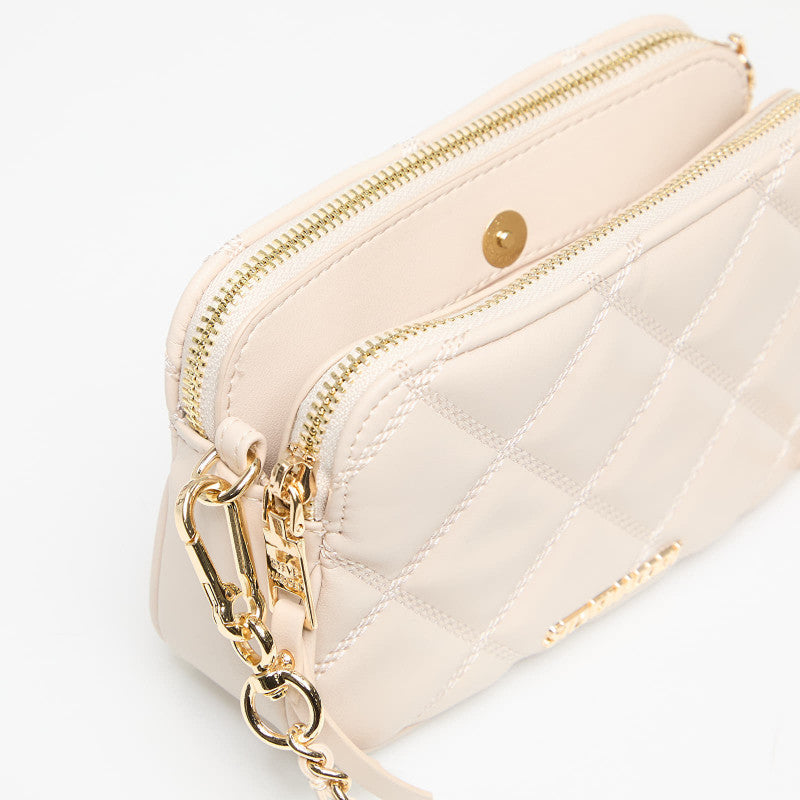 Steve Madden Bmarvis Crossbody Bag Bone