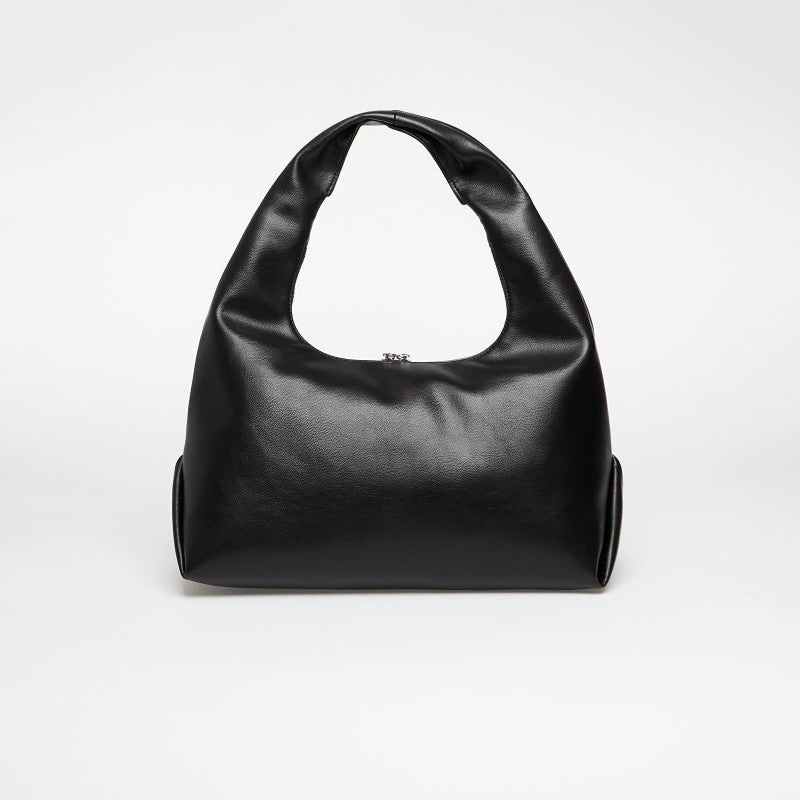 Steve Madden Biva Black/ Silver