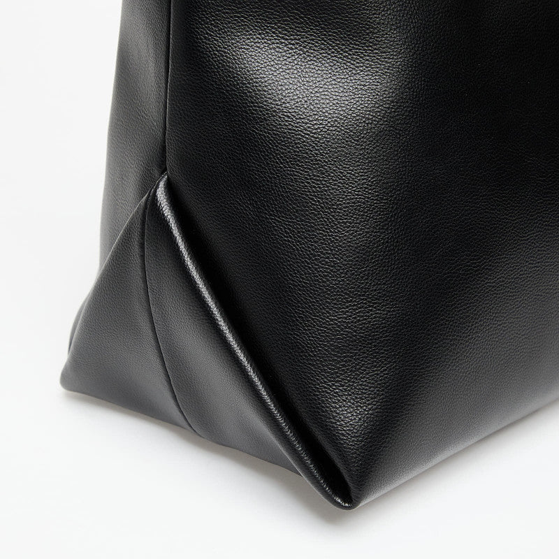 Steve Madden Biva Black/ Silver