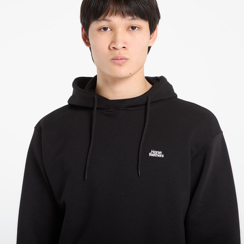 Horsefeathers Agent Sweatshirt Black