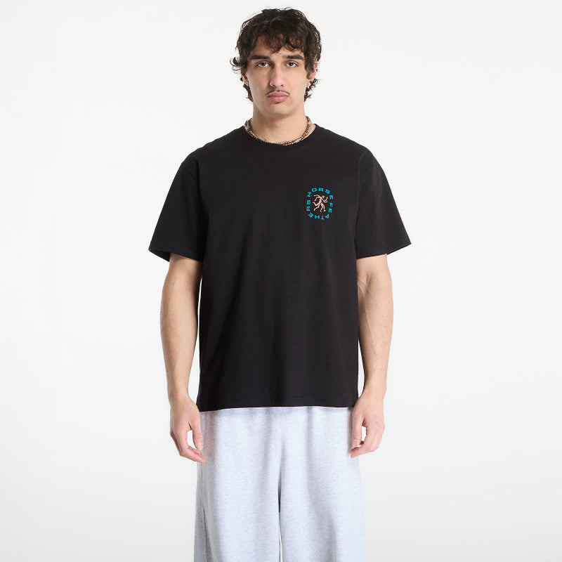Horsefeathers Instinct T-Shirt Black