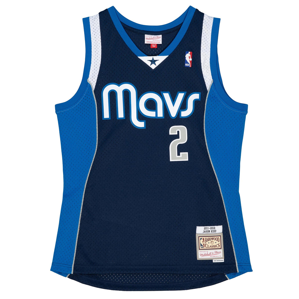 Mitchell & Ness NBA Swingman Jersey Dallas Mavericks 2011-12 Jason Kidd