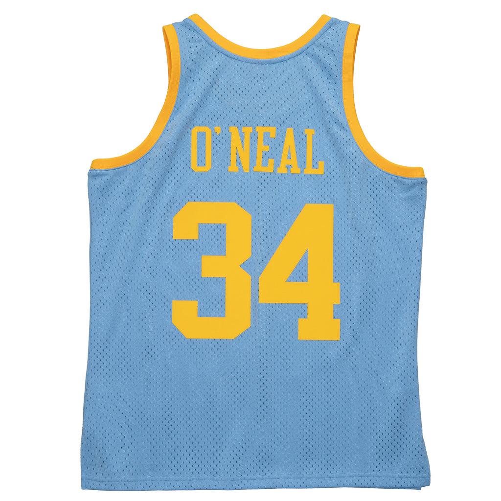Mitchell & Ness NBA Swingman Jersey Los Angeles Lakers 2001-02 Shaquille O'Neal