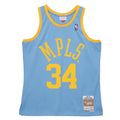 Mitchell & Ness NBA Swingman Jersey Los Angeles Lakers 2001-02 Shaquille O'Neal