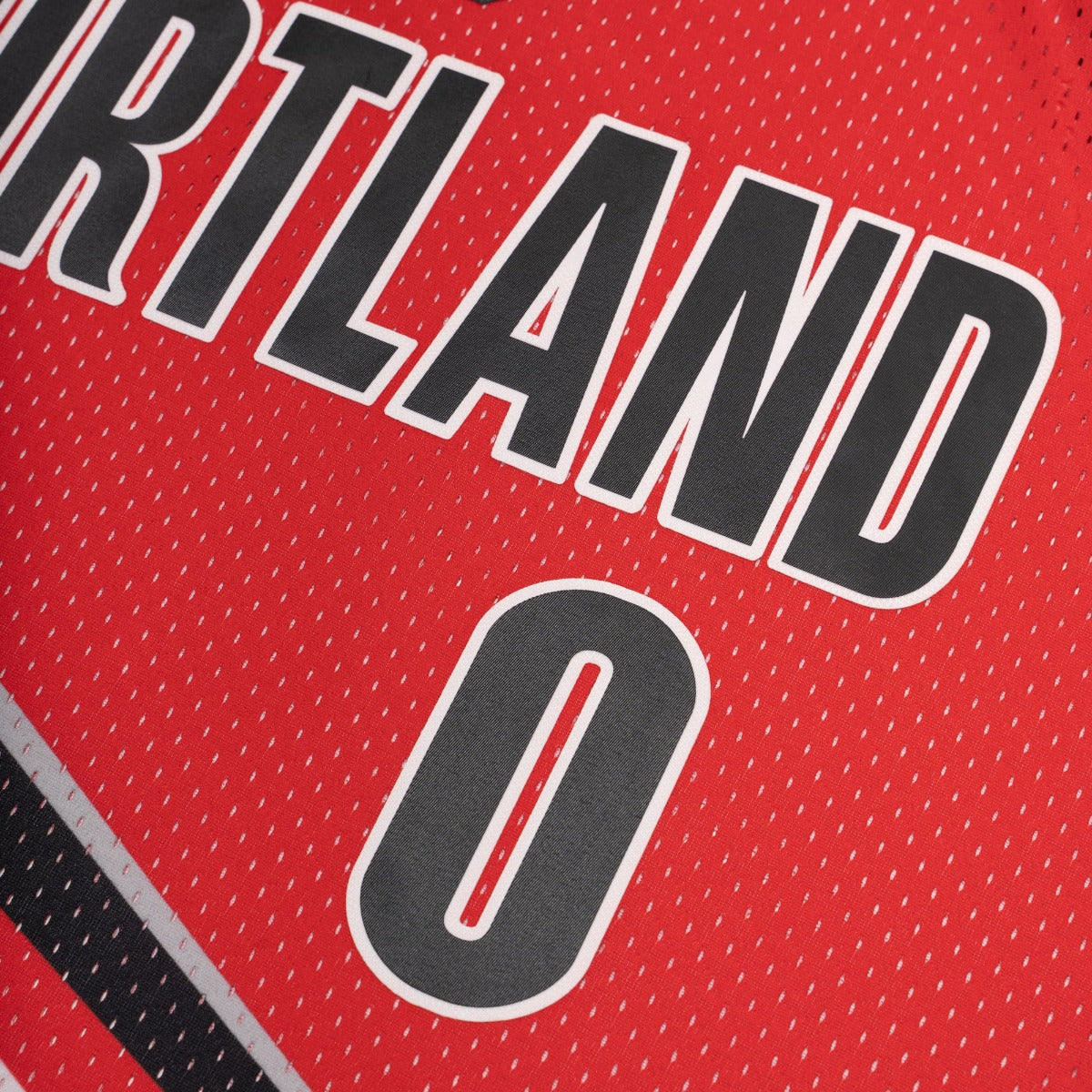 Mitchell & Ness NBA Swingman Jersey Portland Trail Blazers 2012-13 Damian Lillard