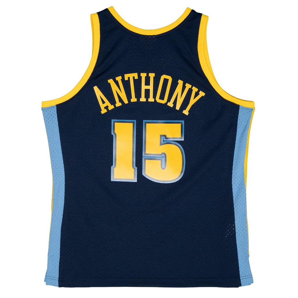 Mitchell & Ness NBA Swingman Jersey Denver Nuggets 2006-2007 Carmelo Anthony
