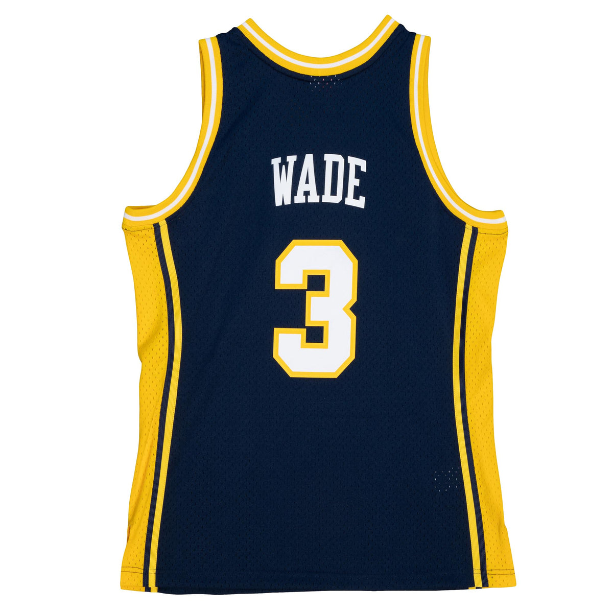 Mitchell & Ness NCAA Swingman Jersey Dwayne Wade MARQUETTE 2002-03
