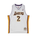 Mitchell & Ness NBA Swingman Jersey Alternate 2002-03 Los Angeles Lakers Derek Fisher