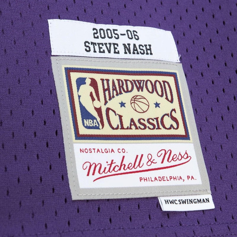 Mitchell & Ness NBA HWC Swingman Jersey Phoenix Suns 2005-06 Steve Nash