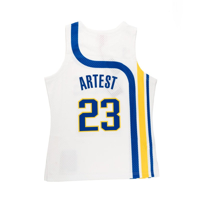 Mitchell & Ness NBA HWC Swingman Jersey Indiana Pacers 2003-04 Ron Artest