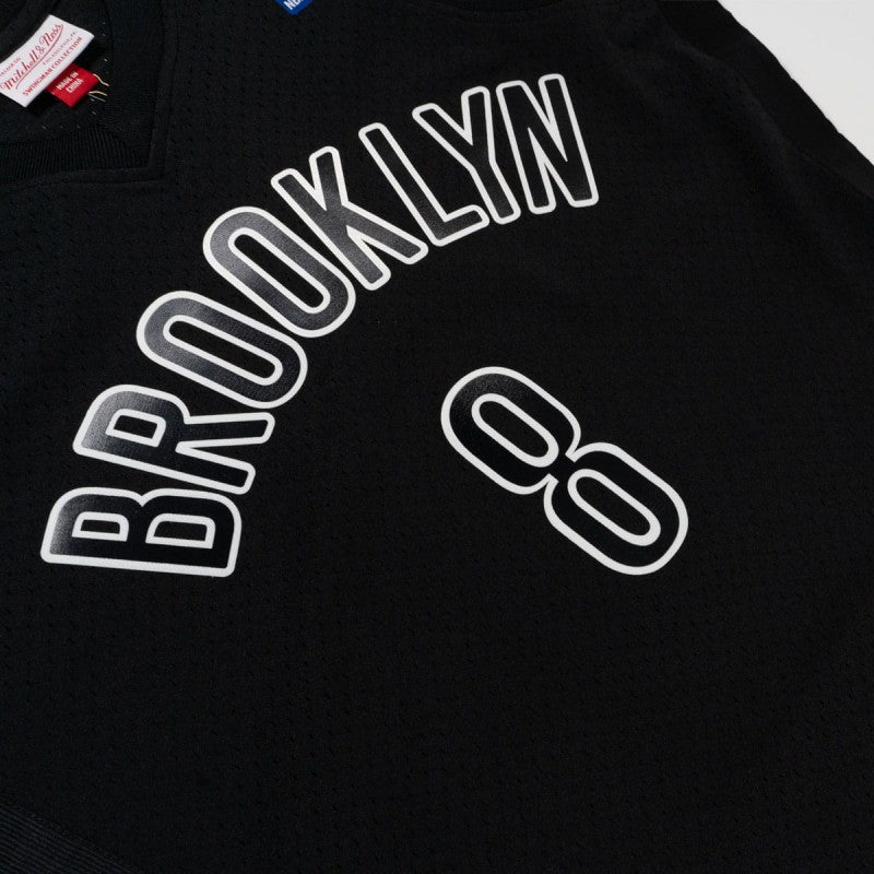 Mitchell & Ness NBA Christmas Day 2012 Swingman Jersey Brooklyn Nets Deron Williams