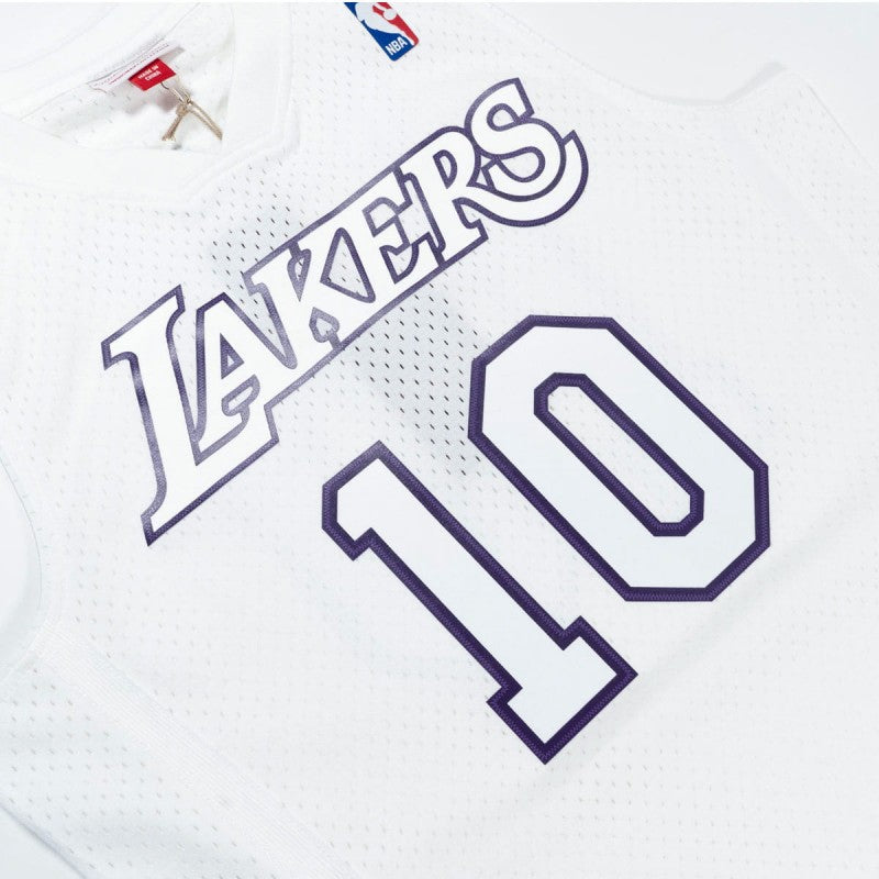 Mitchell & Ness NBA Christmas Day 2012 Swingman Jersey Los Angeles Lakers Steve Nash