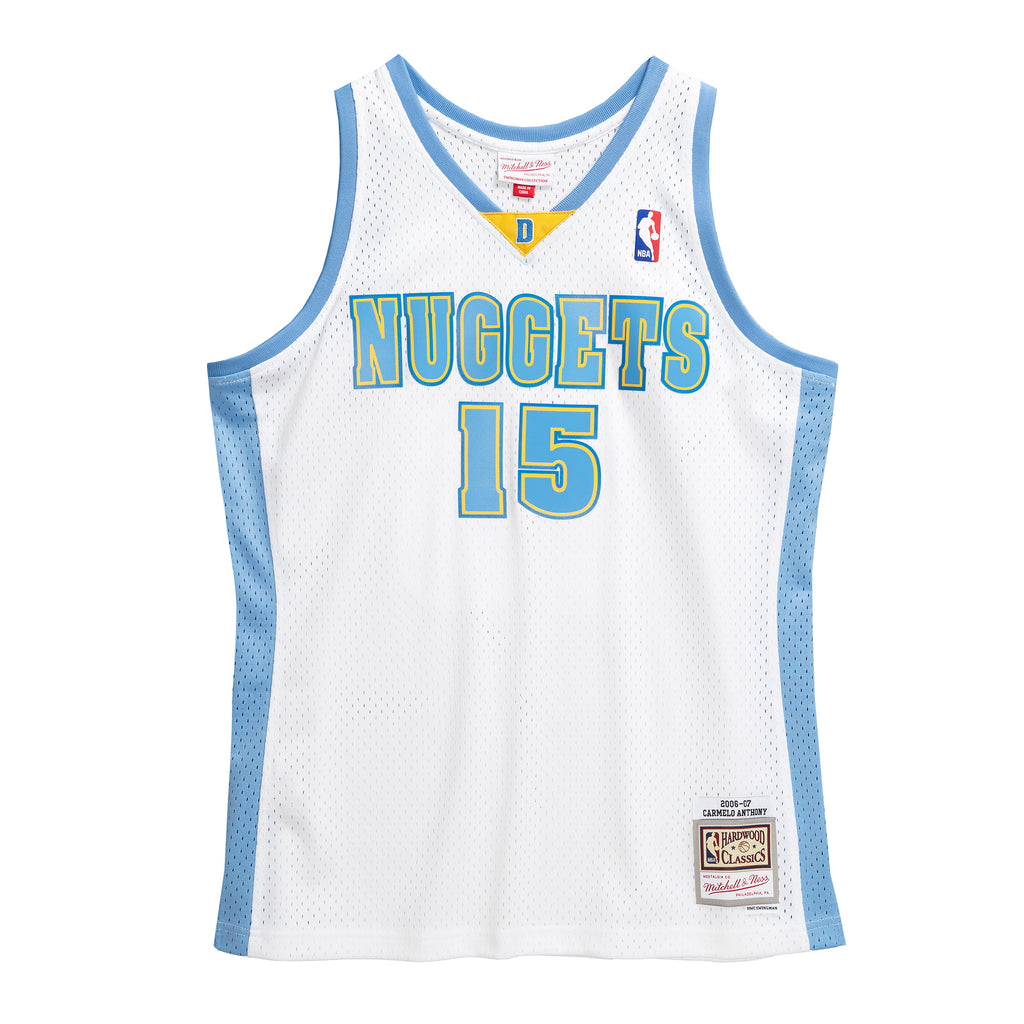 Mitchell & Ness NBA Swingman Jersey 2.0 Denver Nuggets 2006-07 Carmelo Anthony