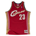 Mitchell & Ness NBA Swingman Cleveland Cavaliers LeBron James #23