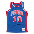 Mitchell & Ness NBA Swingman Jerseys Detroit Pistons