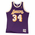 Mitchell & Ness NBA Swingman Jerseys Los Angeles Lakers