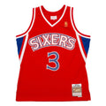Mitchell&Ness NBA Swingman Road Jersey Philadelphia 76ers Allen Iverson Multikolor
