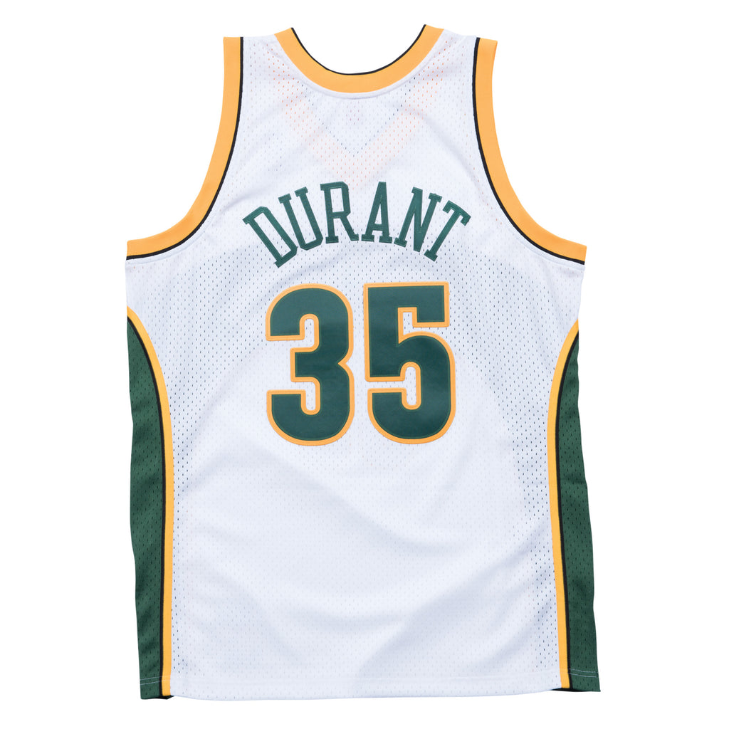 Mitchell & Ness NBA Swingman Jersey Seattle SuperSonics Home 2007-08 Kevin Durant