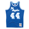 Mitchell & Ness NBA Swingman Jersey Los Angeles Lakers Road 1960-61 Jerry West