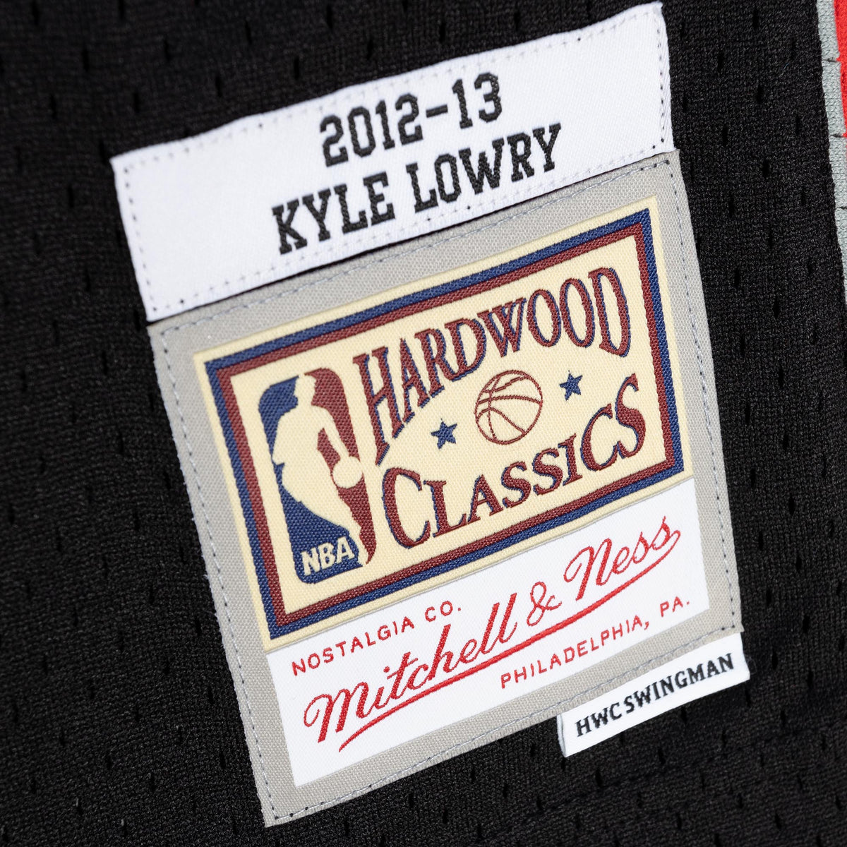 Mitchell & Ness NBA Swingman Jersey Toronto Raptors 2012-13 Kyle Lowry