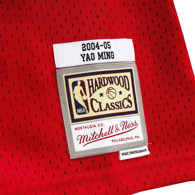 Mitchell & Ness NBA Swingman Jersey Houston Rockets 2004-05 Yao Ming