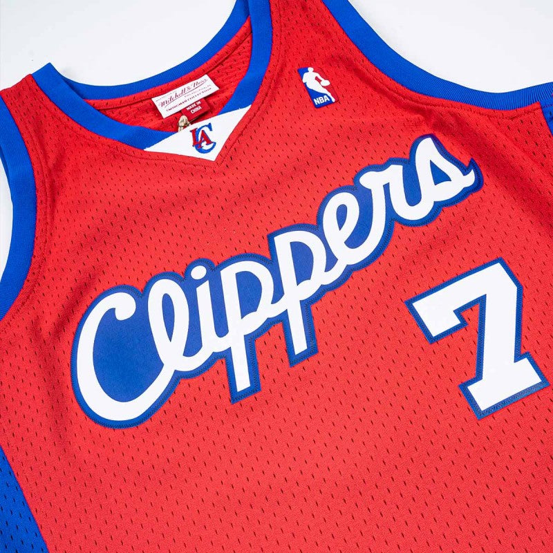 Mitchell & Ness NBA Swingman Jersey Los Angeles Clippers Road 2000-01 Lamar Odom