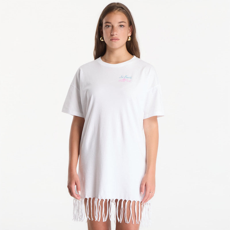 Sukienka MC2 Saint Barth Sereia Dress St Barth Hotel