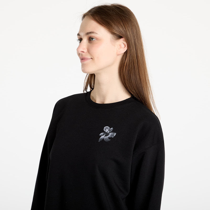 Horsefeathers Qiana Sweatshirt Black