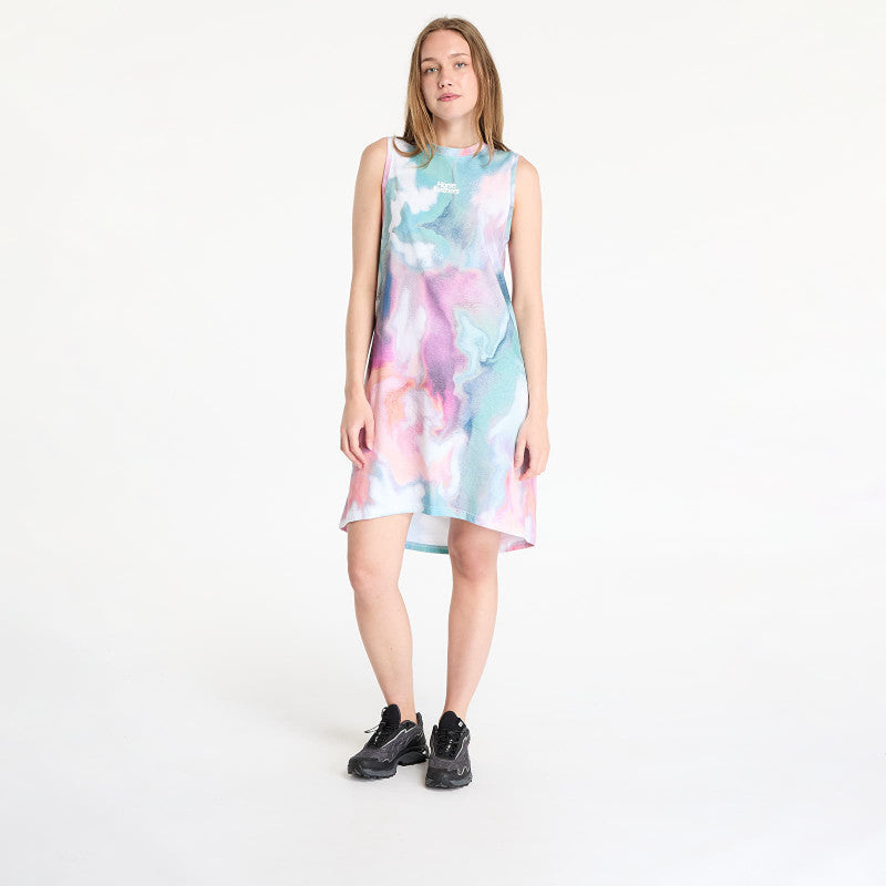 Sukienka Horsefeathers Nya Dress Rainbow