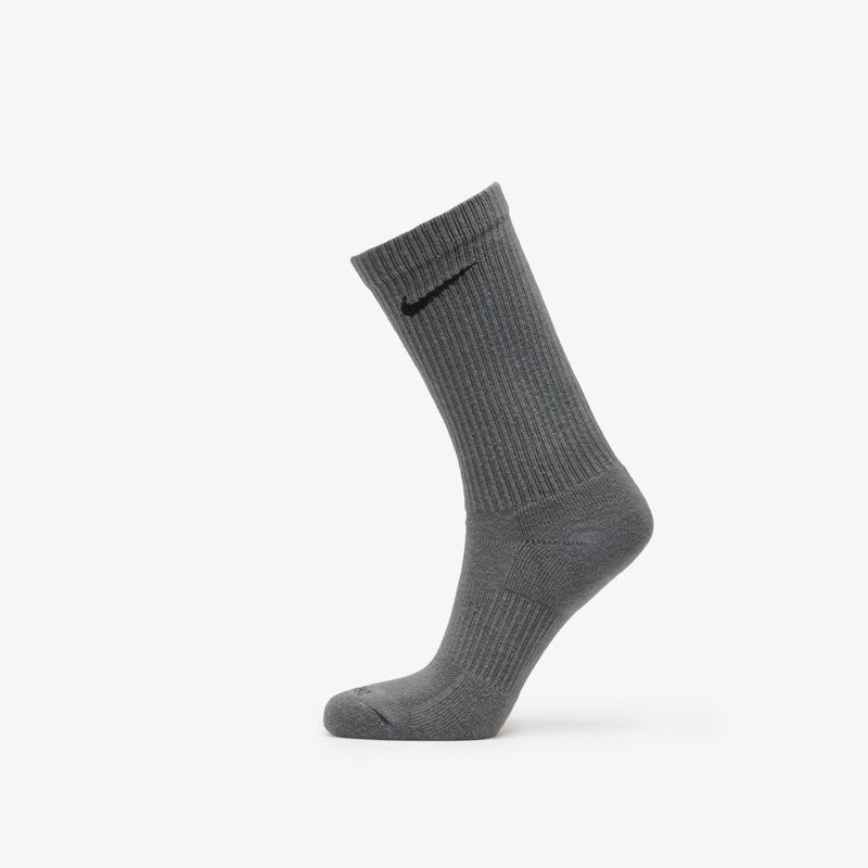 Nike Everyday Plus Cushioned Training Crew Socks 6-Pack Multi-Color
