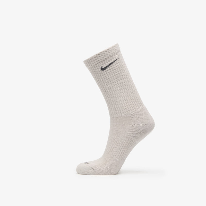 Nike Everyday Plus Cushioned Training Crew Socks 6-Pack Multi-Color
