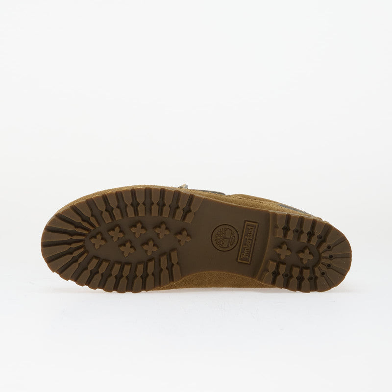 Timberland Authentic Boat Shoe Medium Beige Suede