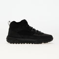 Timberland Mid Lace Up Hiking Boot Black
