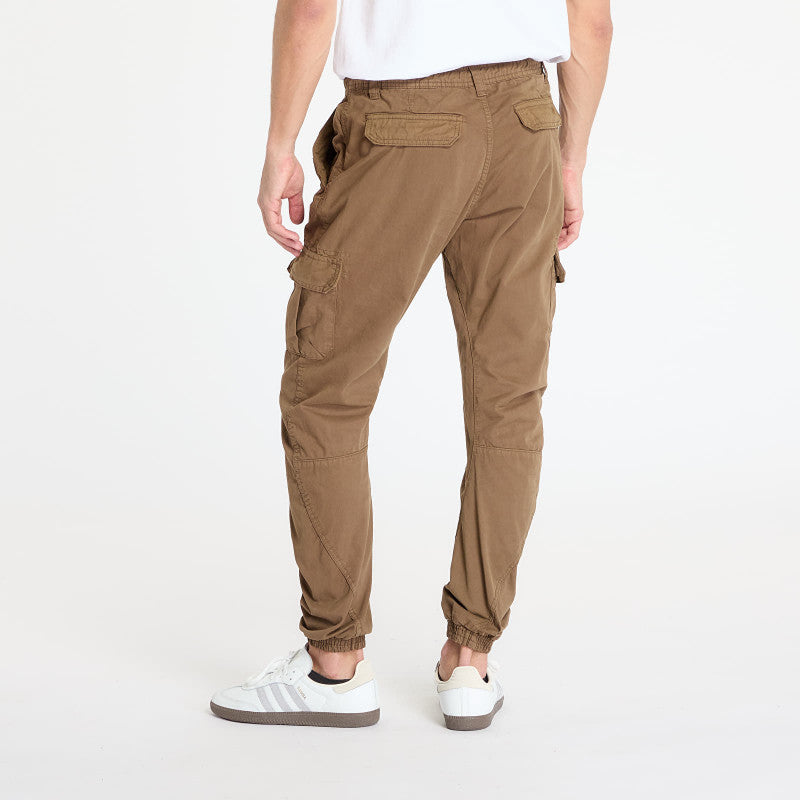 Urban Classics Cargo Jogging Pants Brown