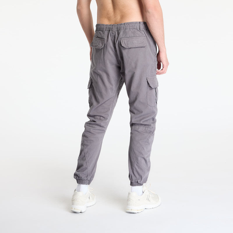 Urban Classics Cargo Jogging Pants Grey