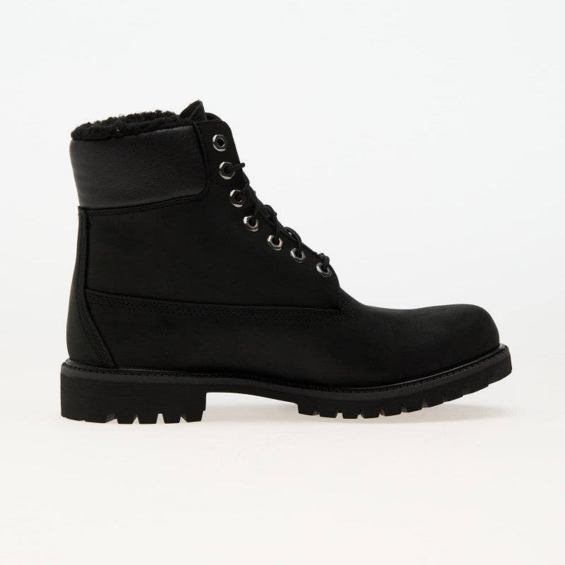Timberland 6 In Premium Waterproof Boot Black