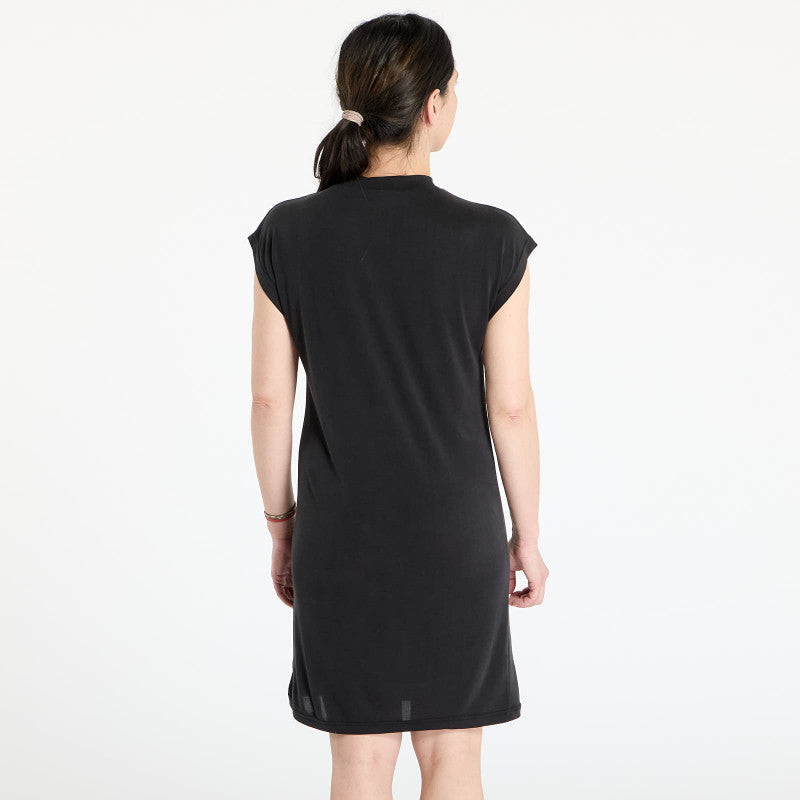 Sukienka Urban Classics Ladies Modal Dress Black