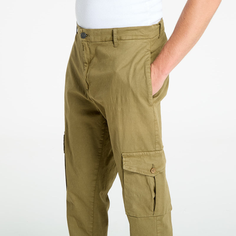 Urban Classics Tapered Cargo Pants Olive
