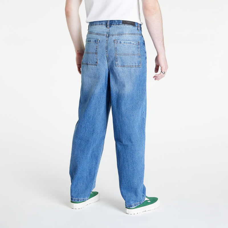 Jeansy Urban Classics 90's Jeans Blue