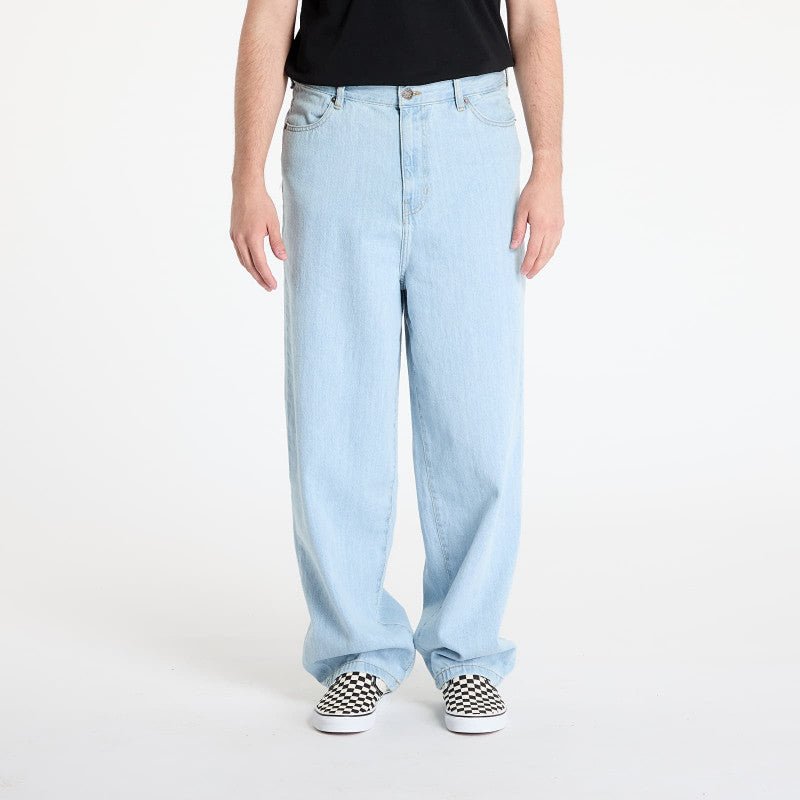 Jeansy Urban Classics 90's Jeans Blue