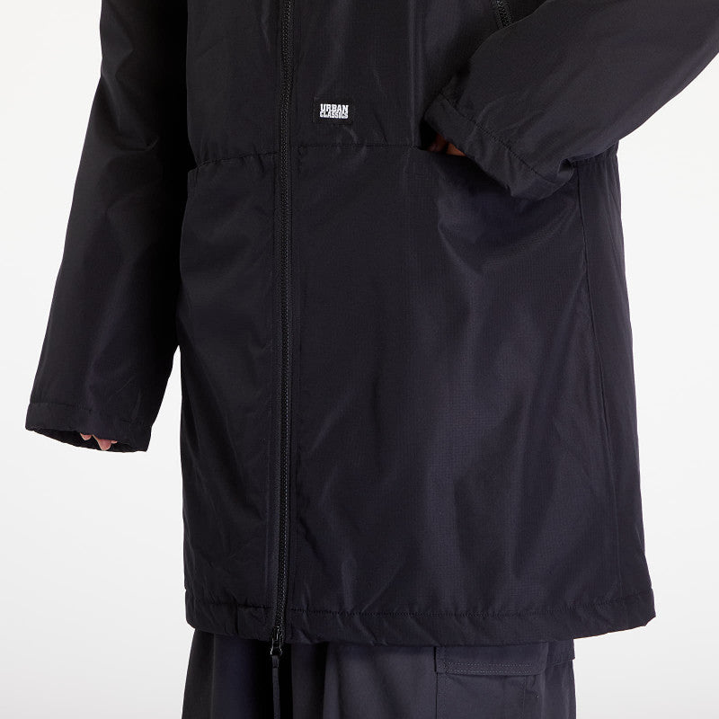 Urban Classics Mountain Coat Black