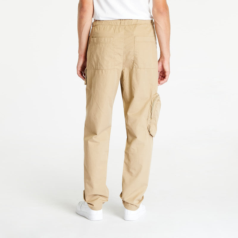 Urban Classics Asymetric Pants Unionbeige