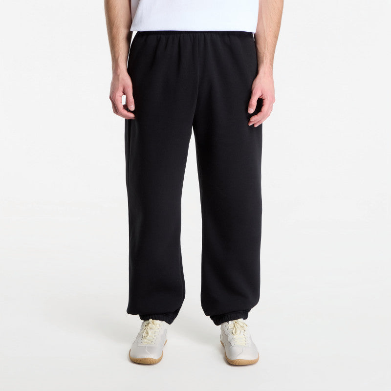 Urban Classics Fluffy Sweatpants Black