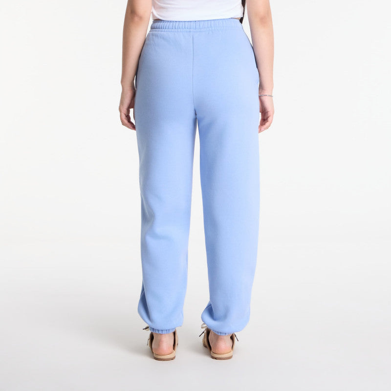 Urban Classics Fluffy Sweatpants Powder Blue