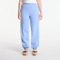 Urban Classics Fluffy Sweatpants Powder Blue