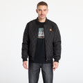 Urban Classics Diamond Quilt Nylon Jacket Black