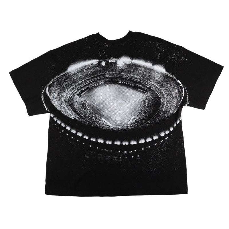 Mitchell & Ness Branded Arena Premium Baseball Tee