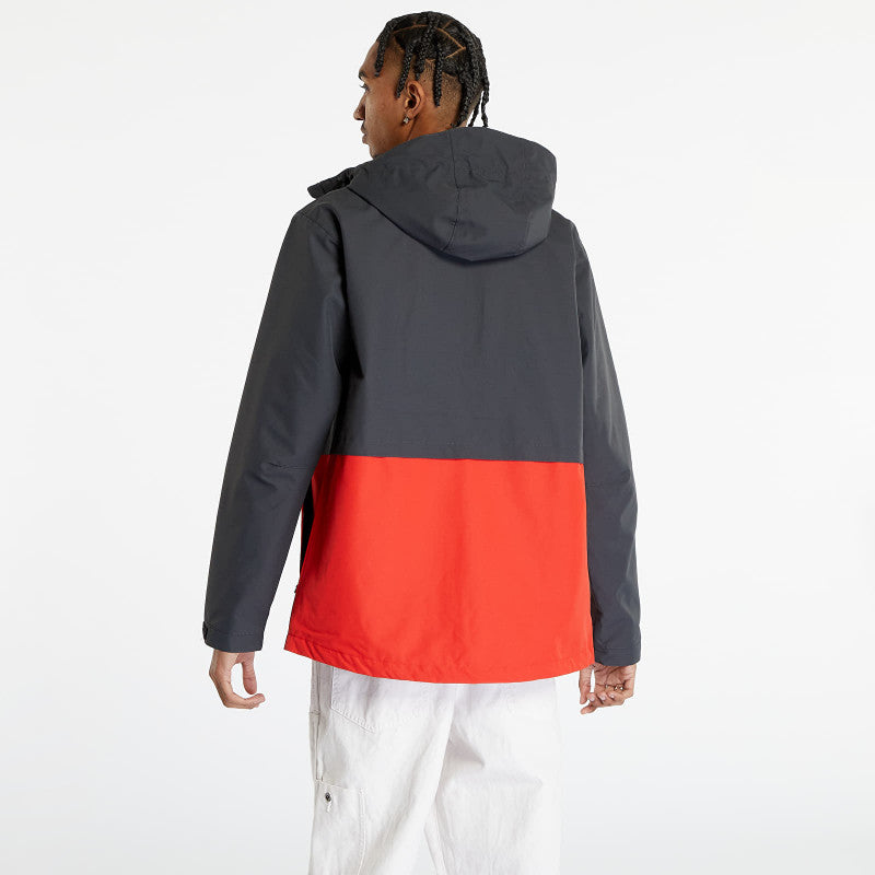 Horsefeathers Closter II Jacket Phantom/ Lava Red