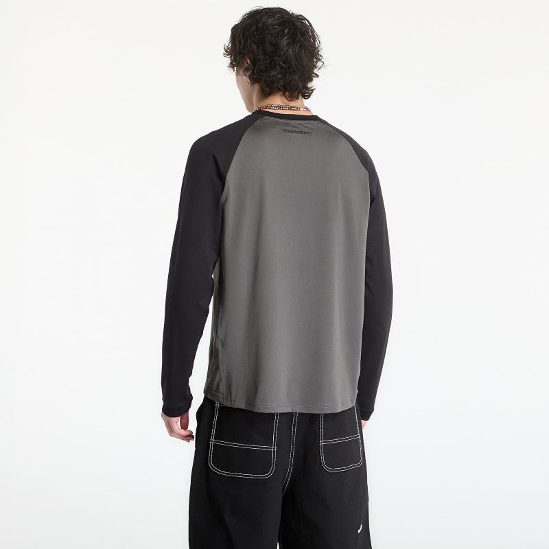 Horsefeathers Spike Ls Bike Jersey Chimera/ Black